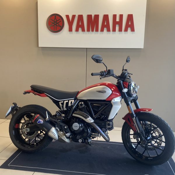 DUCATI SCRAMBLER – Image 4