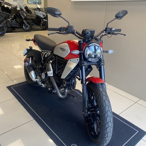 DUCATI SCRAMBLER – Image 5