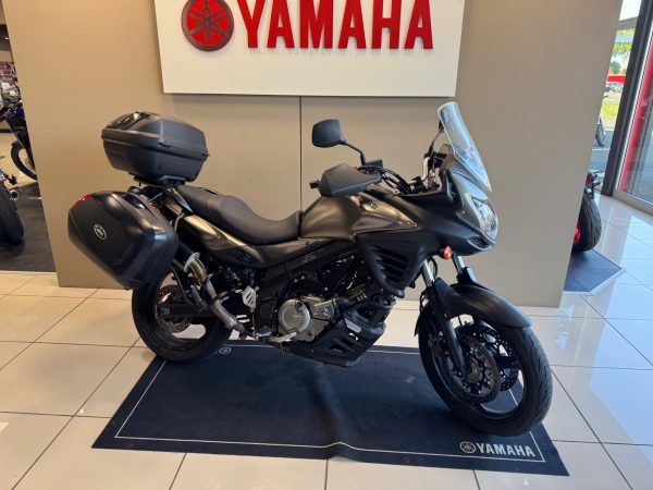 SUZUKI DL V-Strom 650 – Image 2