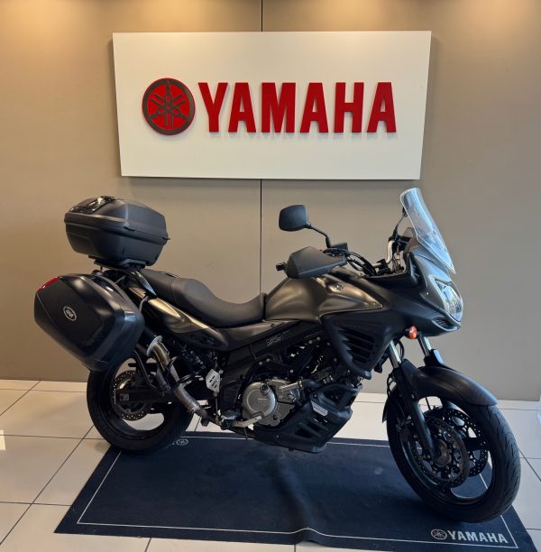 SUZUKI DL V-Strom 650
