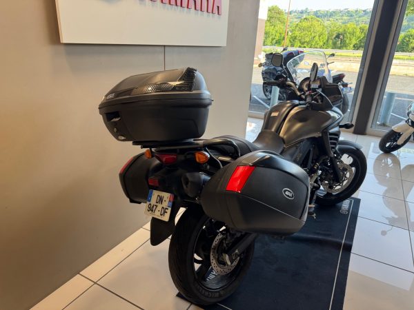 SUZUKI DL V-Strom 650 – Image 4