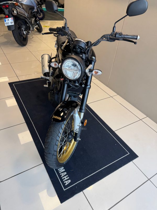 YAMAHA XSR 125 Legacy – Image 4