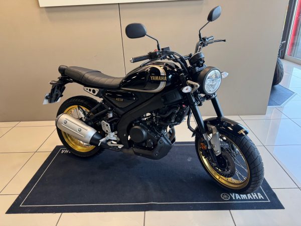 YAMAHA XSR 125 Legacy – Image 5