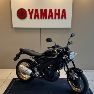 YAMAHA XSR 125 Legacy