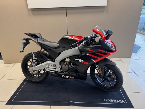 APRILIA RS 125 – Image 4