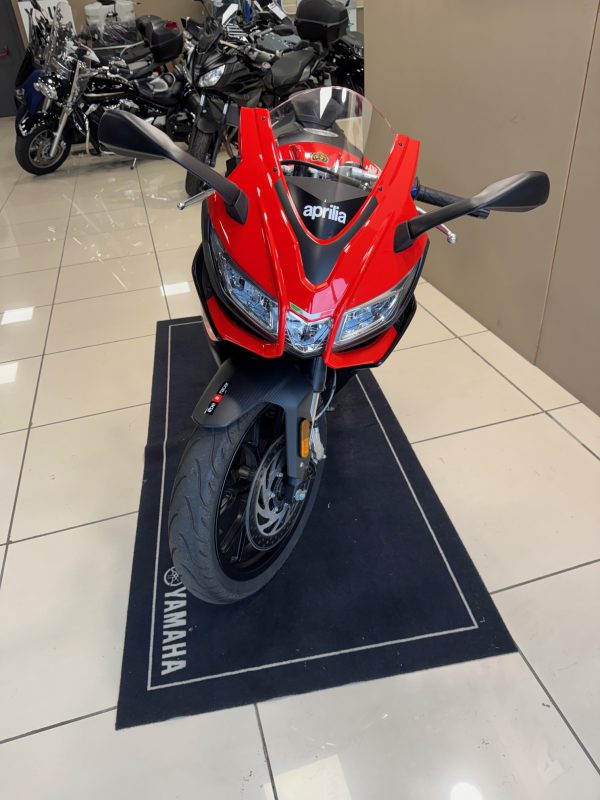 APRILIA RS 125 – Image 5