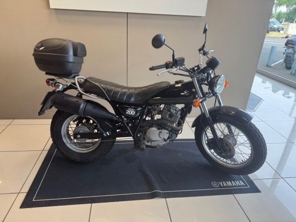 SUZUKI RV VANVAN 200 – Image 2