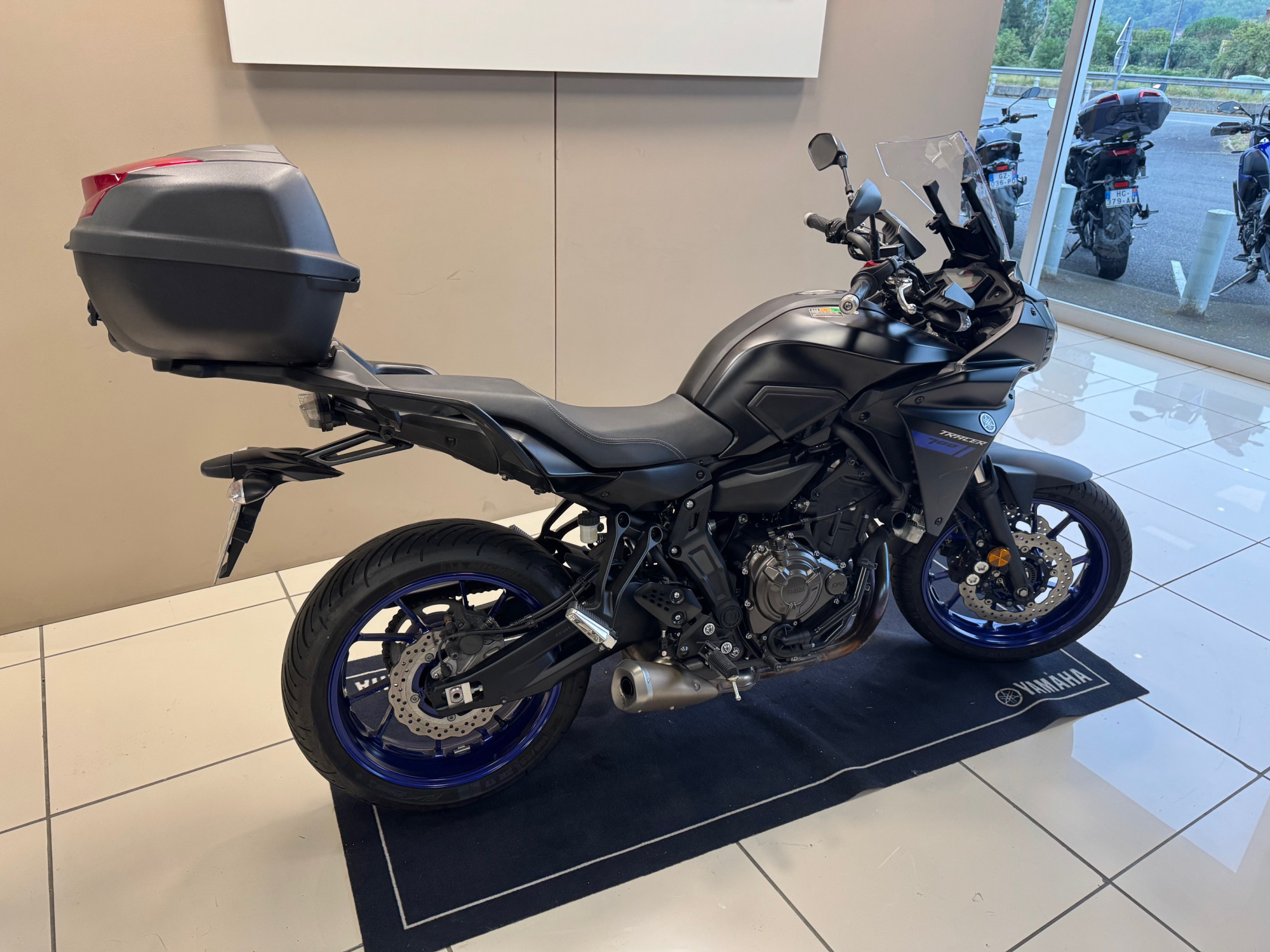 YAMAHA TRACER 700 – Image 6