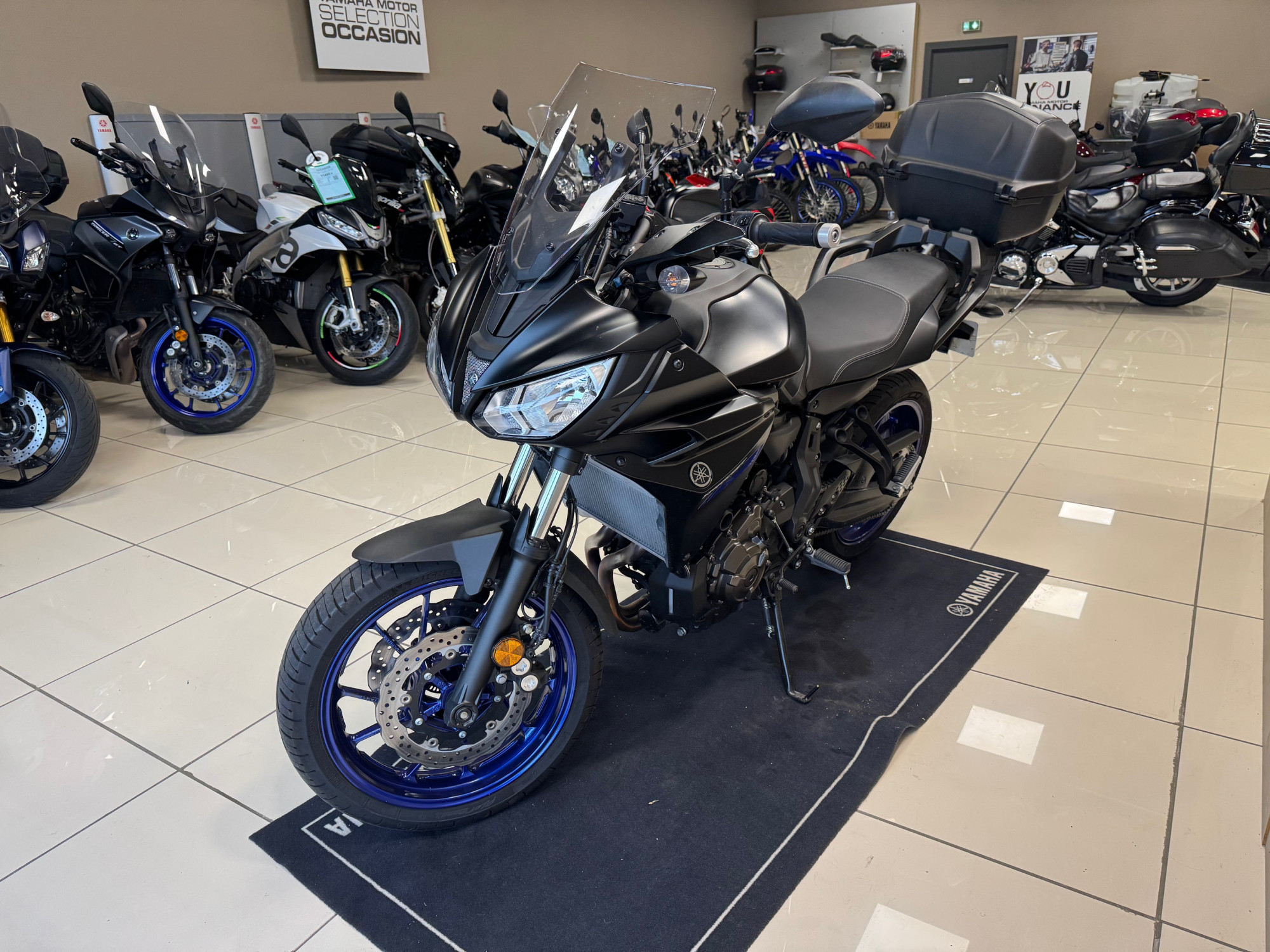 YAMAHA TRACER 700 – Image 5