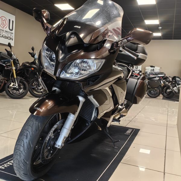 YAMAHA FJR 1300 ABS – Image 4