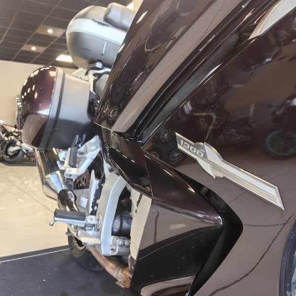 YAMAHA FJR 1300 ABS – Image 7