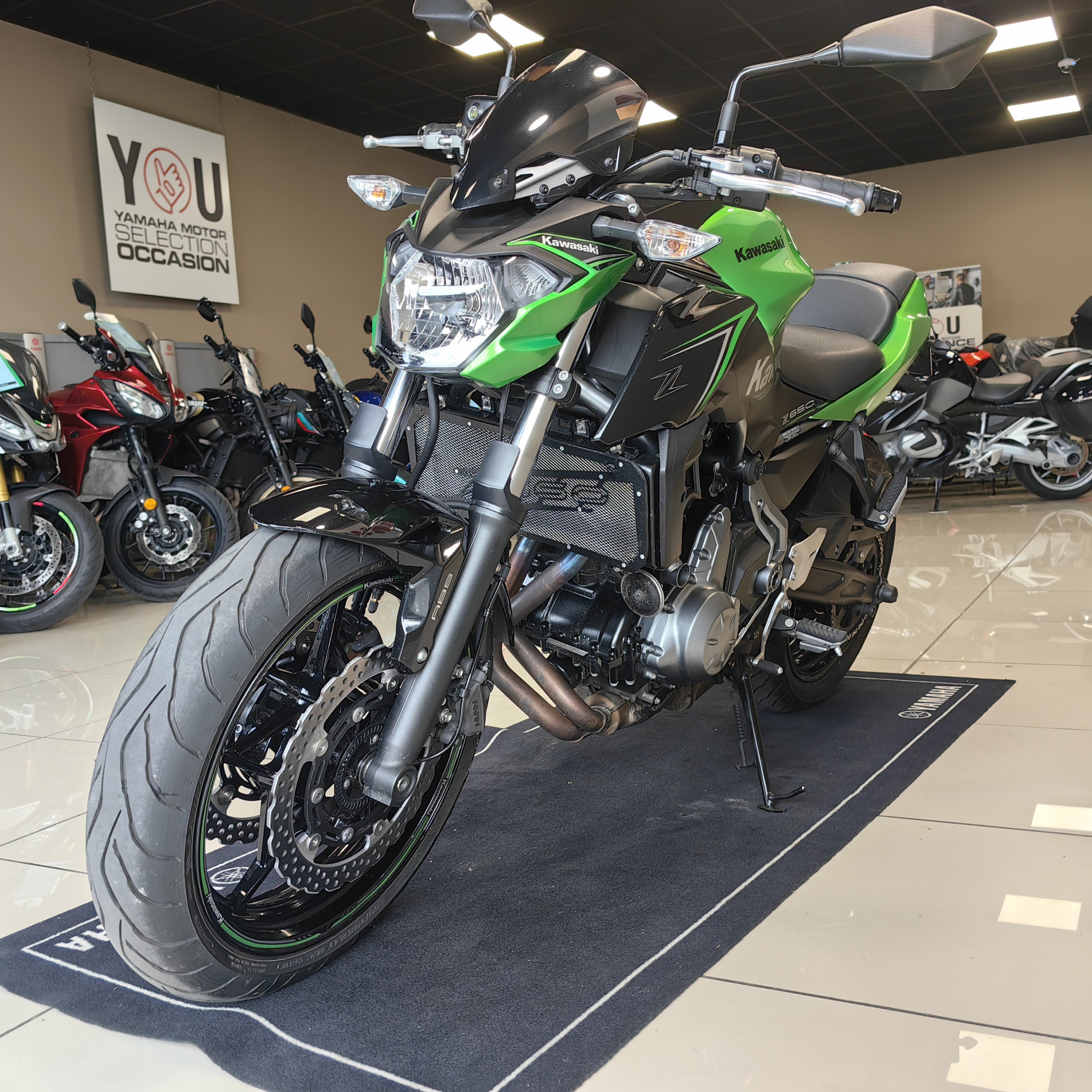 KAWASAKI Z 650 – Image 2