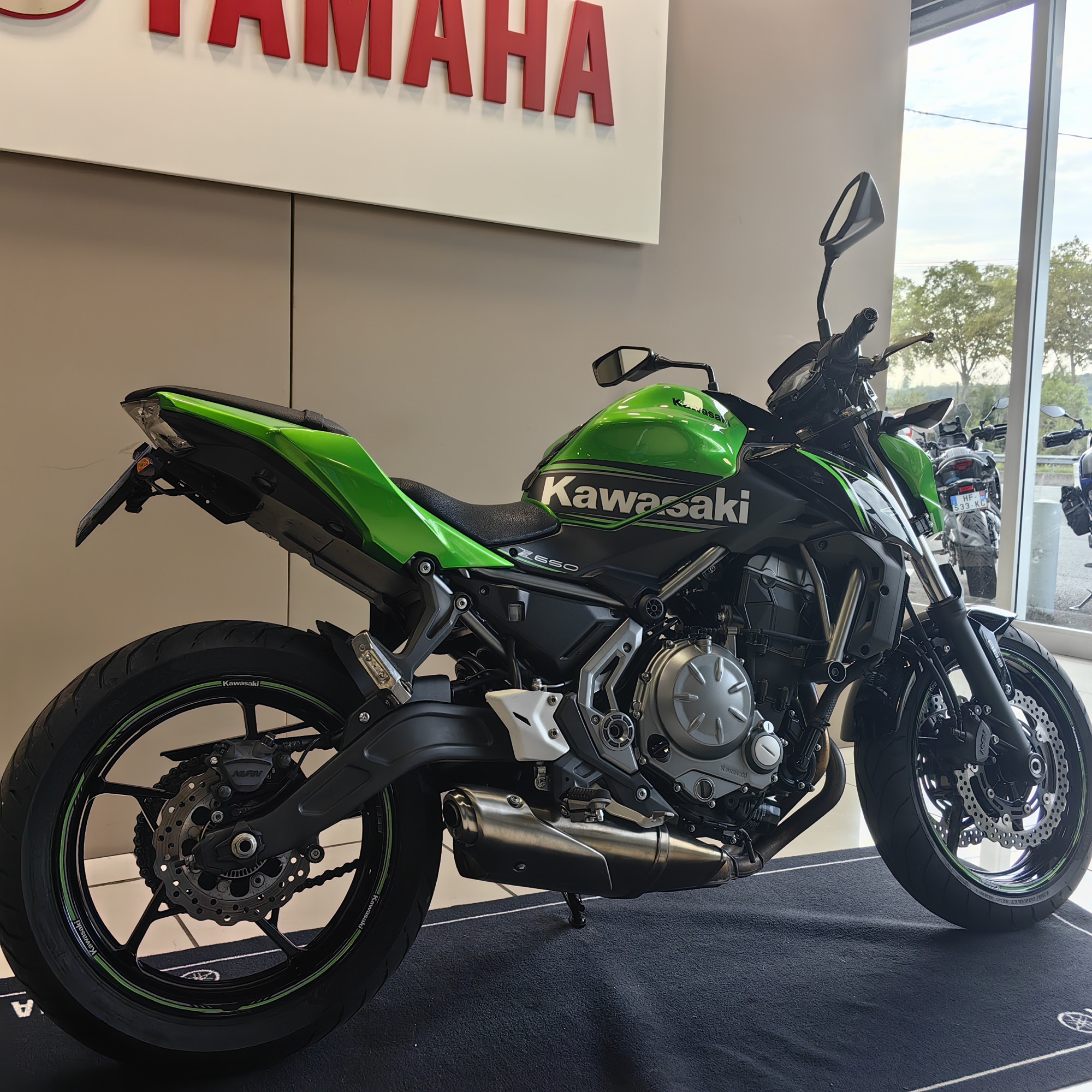 KAWASAKI Z 650 – Image 4