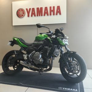 KAWASAKI Z 650