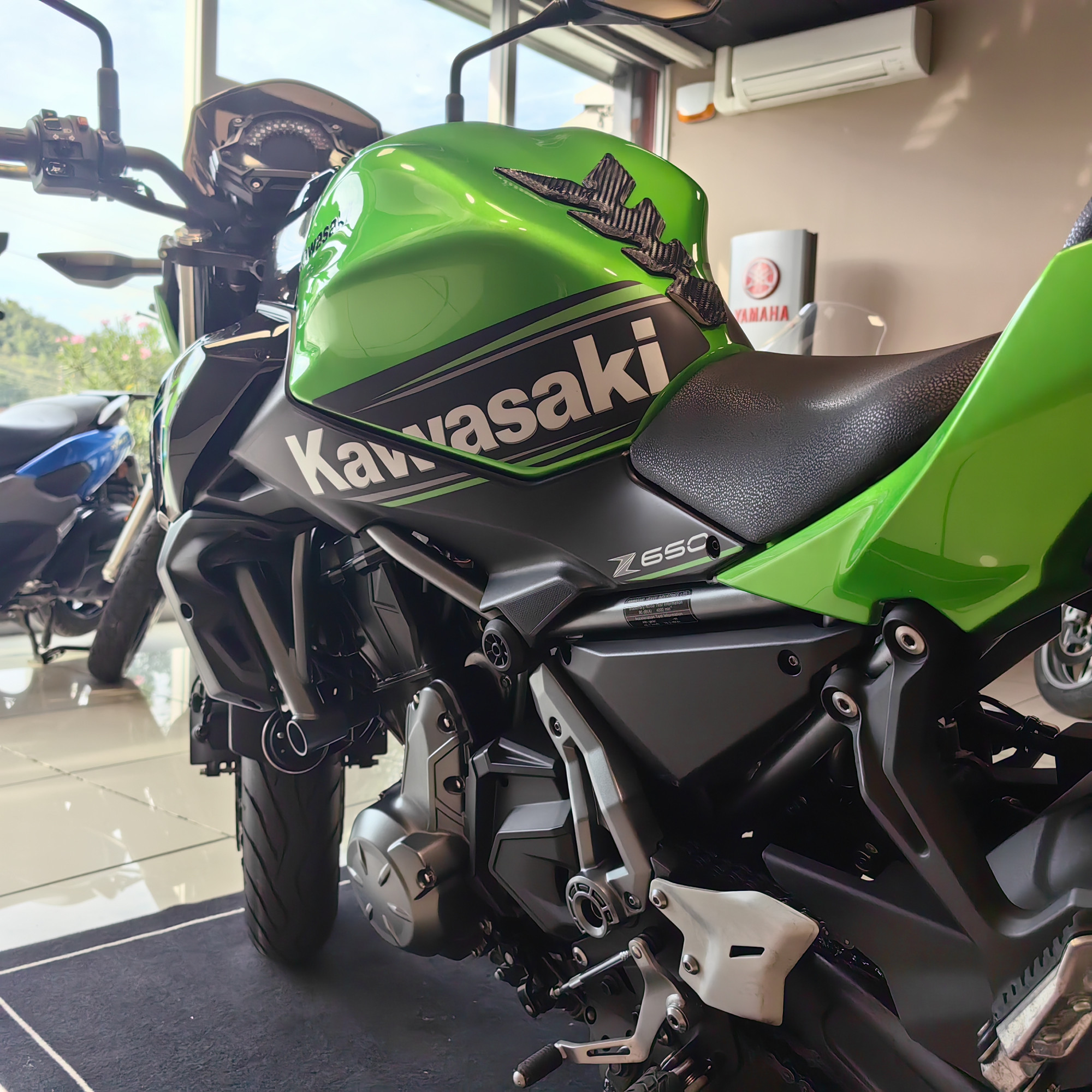KAWASAKI Z 650 – Image 5