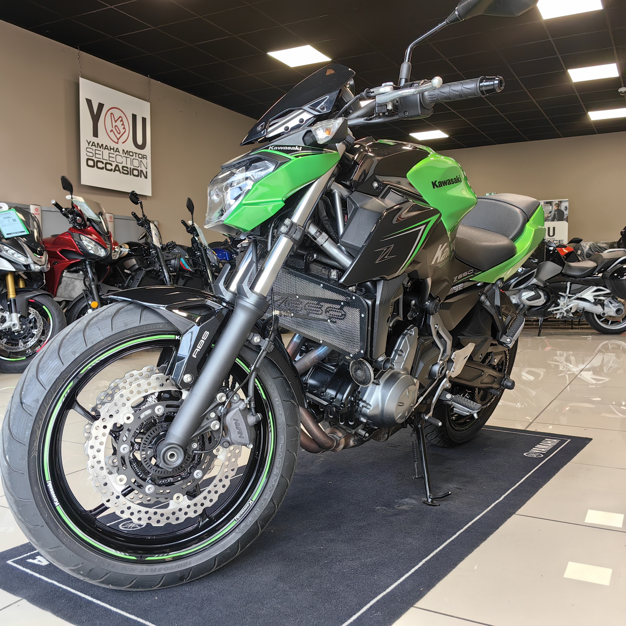 KAWASAKI Z 650 – Image 6