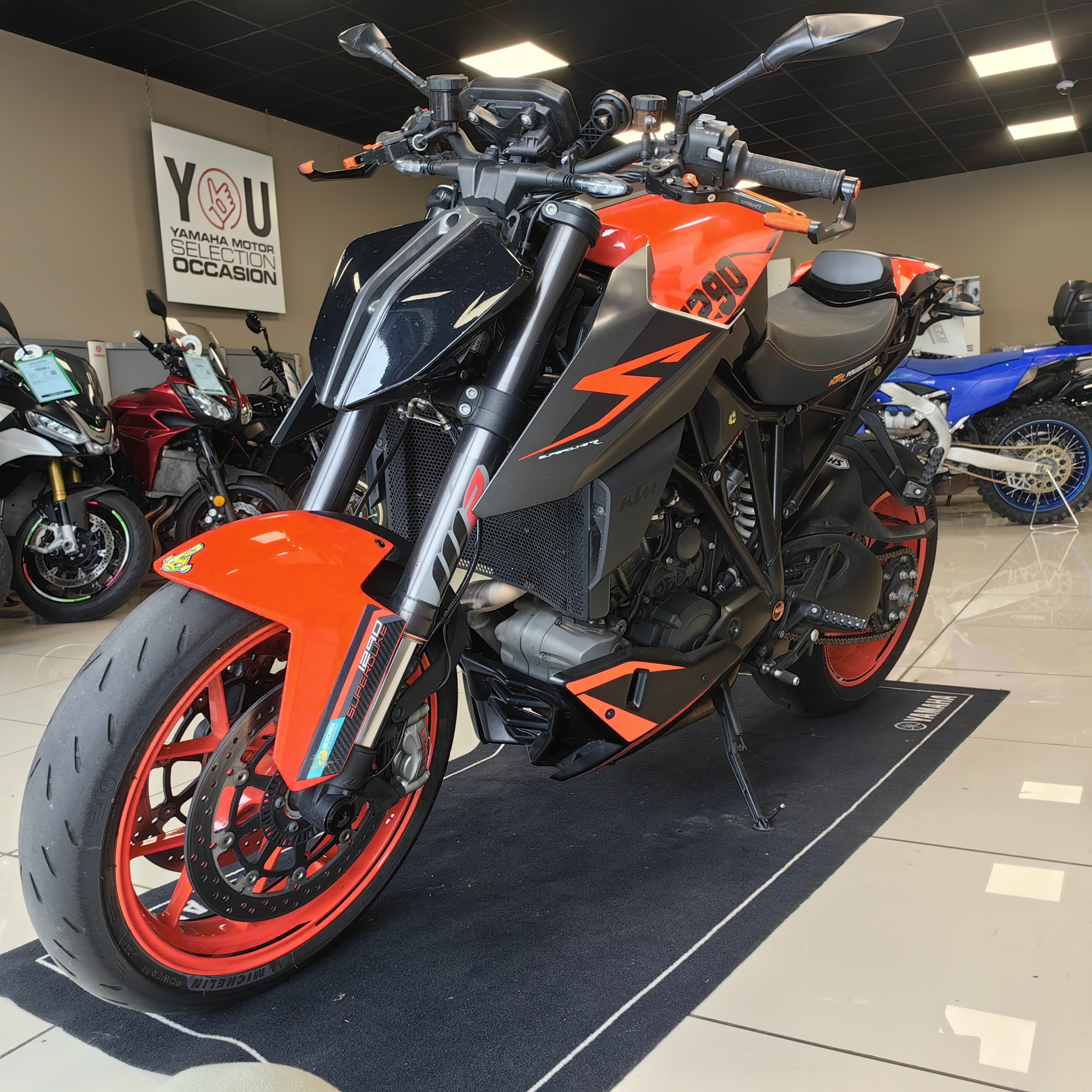 KTM 1290 SUPER DUKE R – Image 3