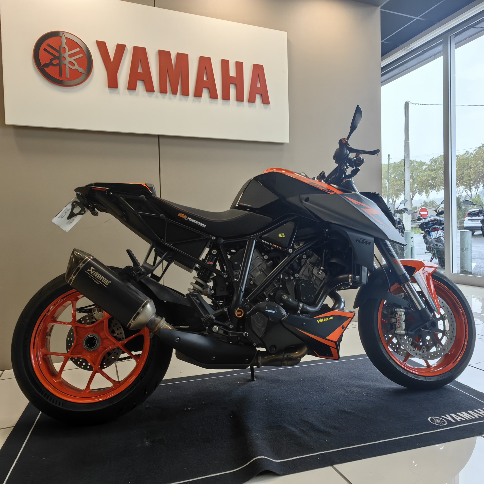KTM 1290 SUPER DUKE R – Image 6