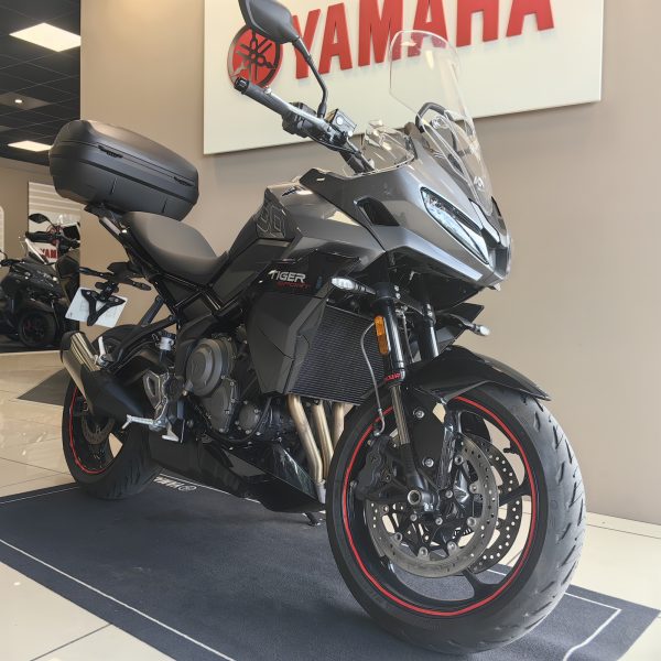 TRIUMPH TIGER 800 – Image 5