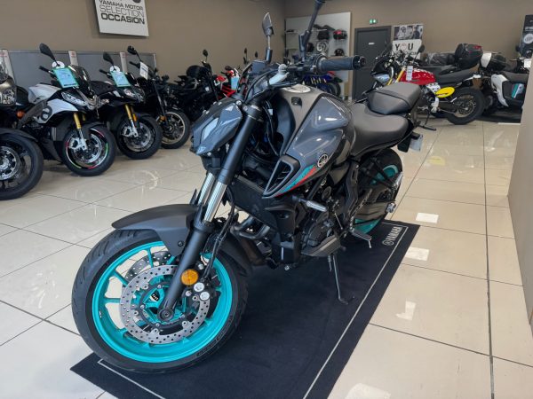 YAMAHA MT-07 35KW – Image 4