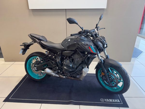 YAMAHA MT-07 35KW – Image 7