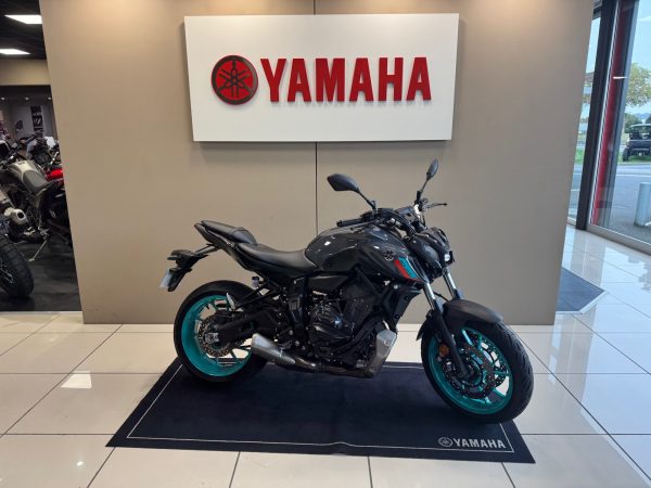 YAMAHA MT-07 35KW – Image 2