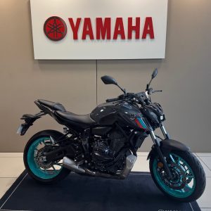 YAMAHA MT-07 35KW