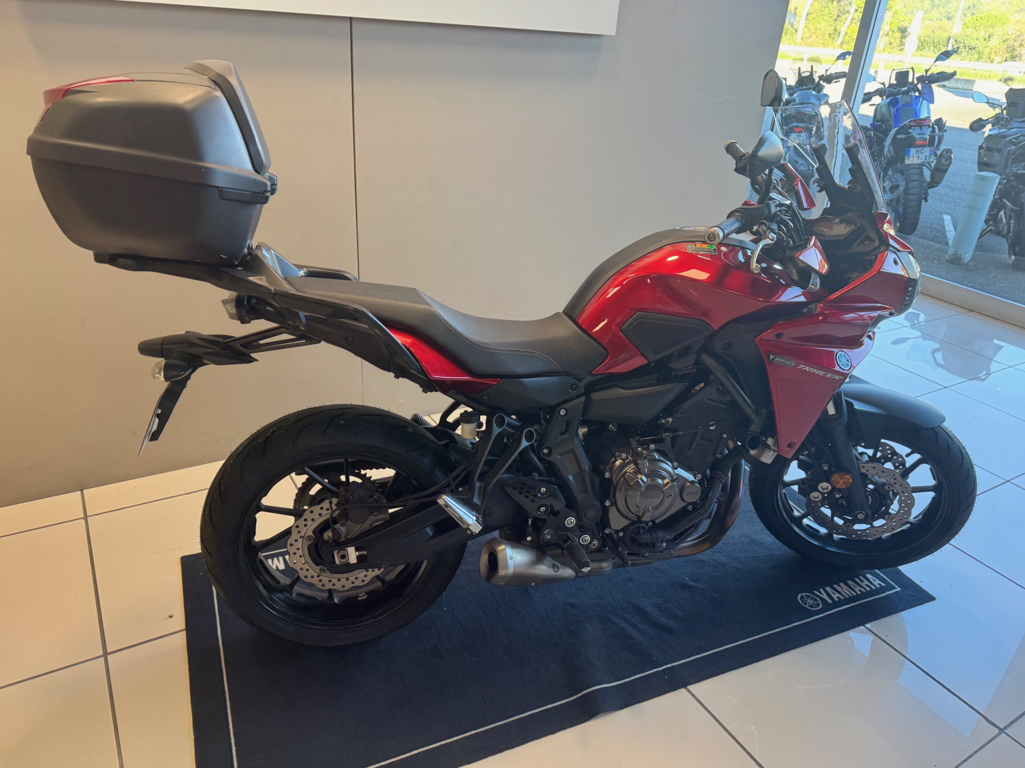 YAMAHA TRACER 700 35 KW – Image 2