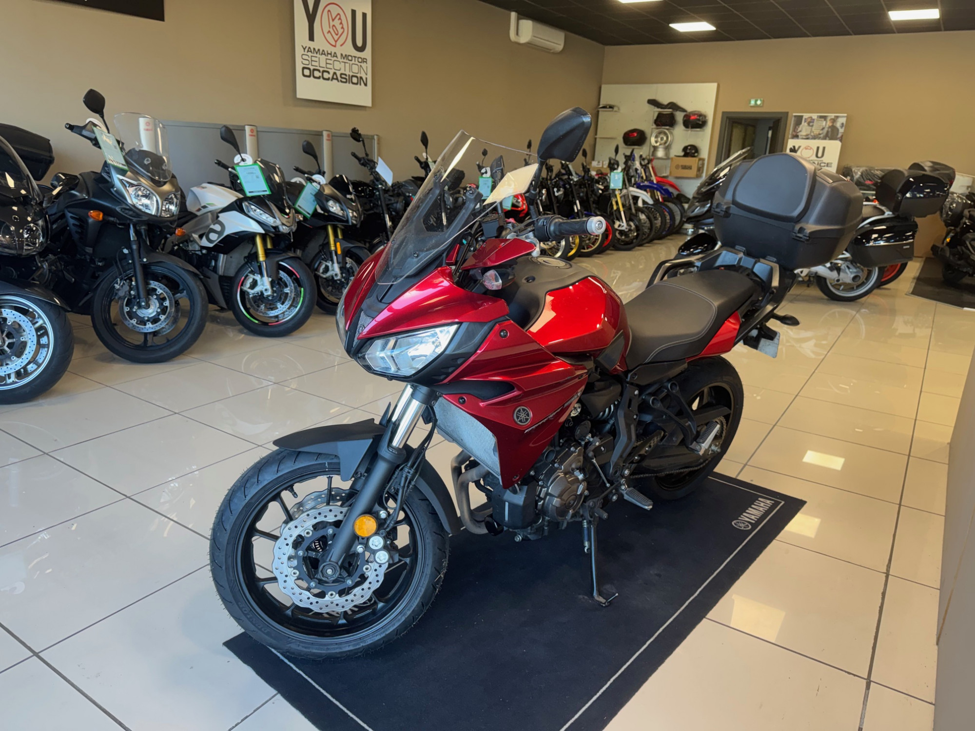 YAMAHA TRACER 700 35 KW – Image 3