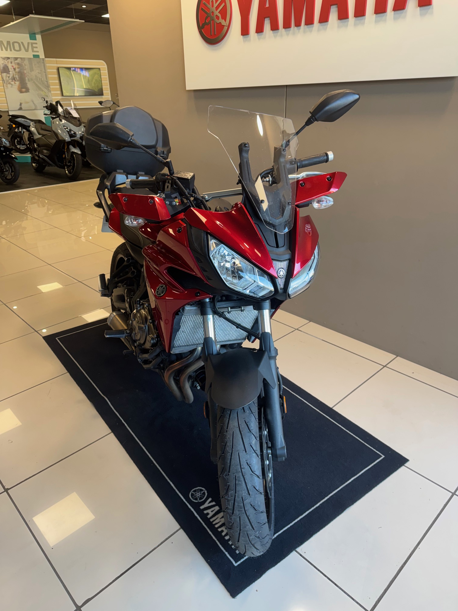 YAMAHA TRACER 700 35 KW – Image 4