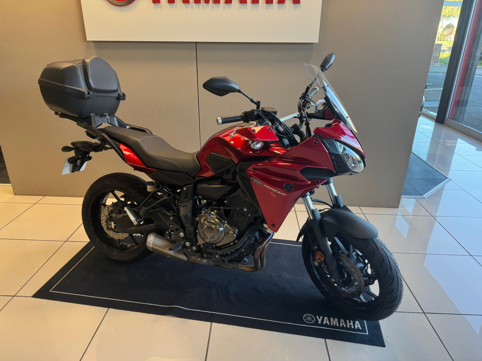 YAMAHA TRACER 700 35 KW – Image 5