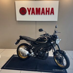 YAMAHA XSR 125 Legacy