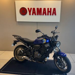 YAMAHA XSR 700