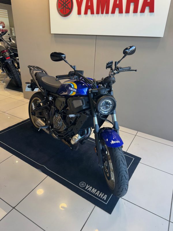 YAMAHA XSR 700 – Image 3