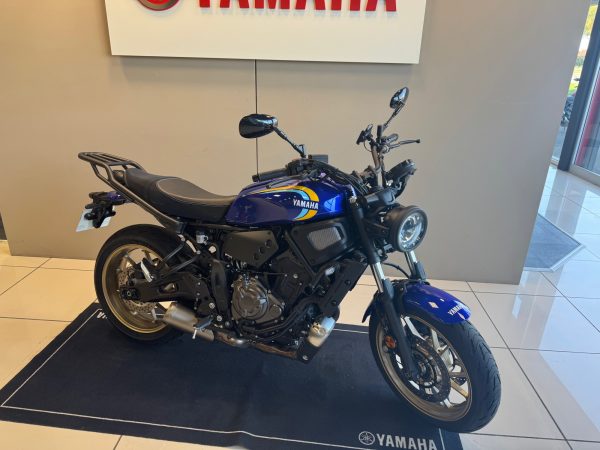 YAMAHA XSR 700 – Image 4