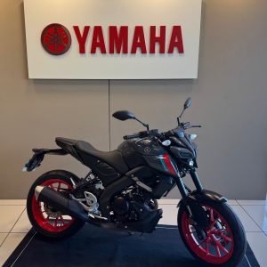 YAMAHA MT-125 ABS