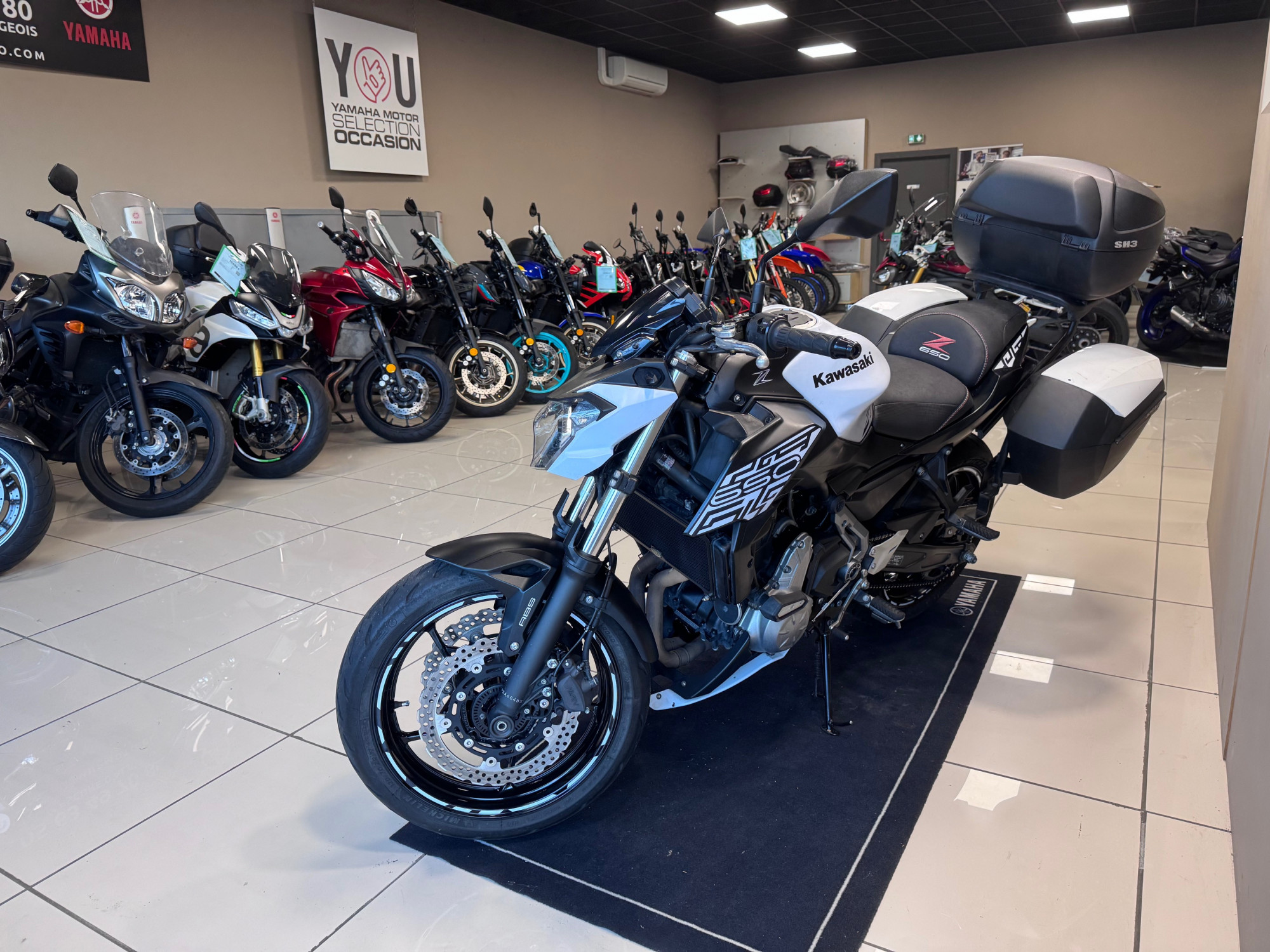 KAWASAKI Z650 – Image 6