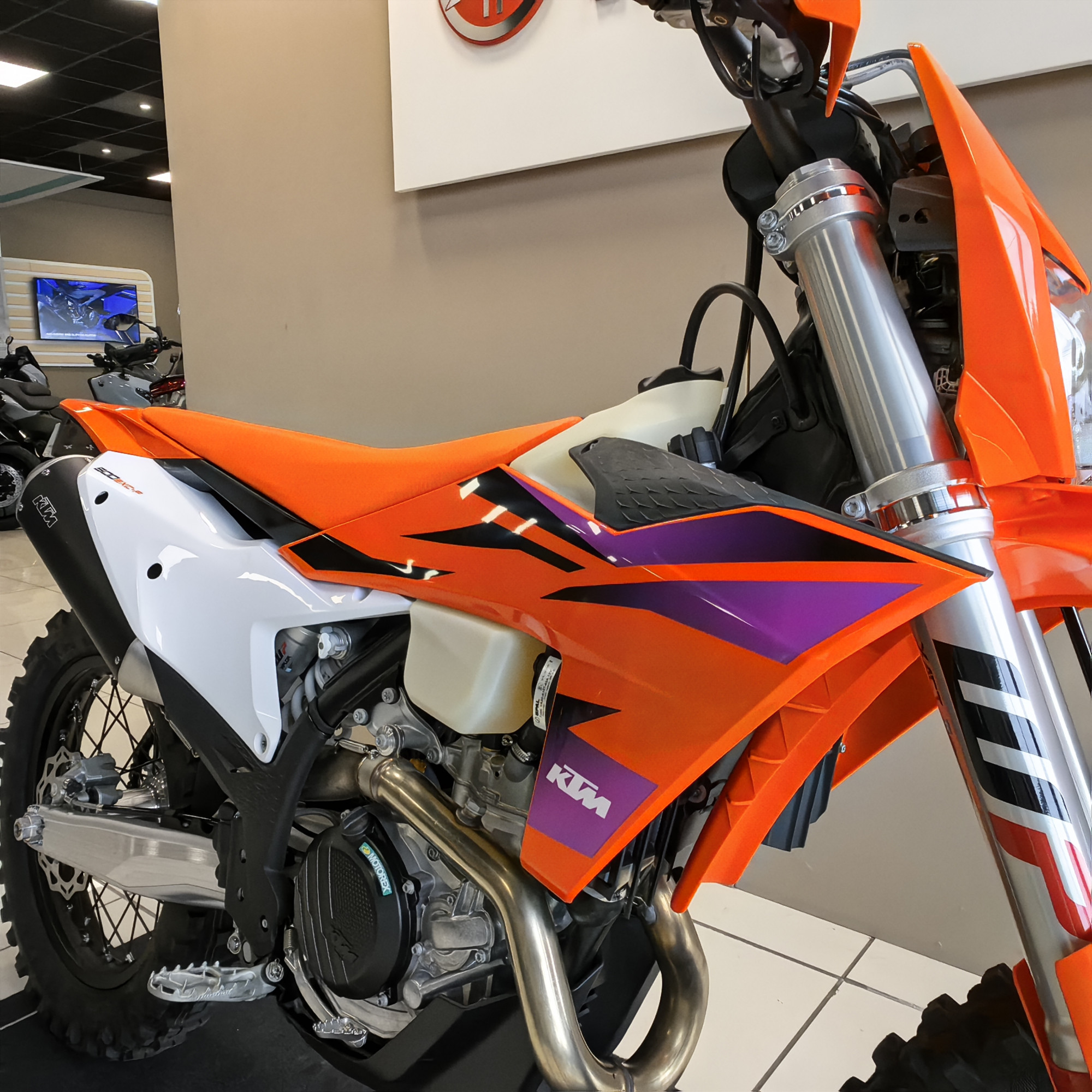 KTM 500 EXC-F – Image 3