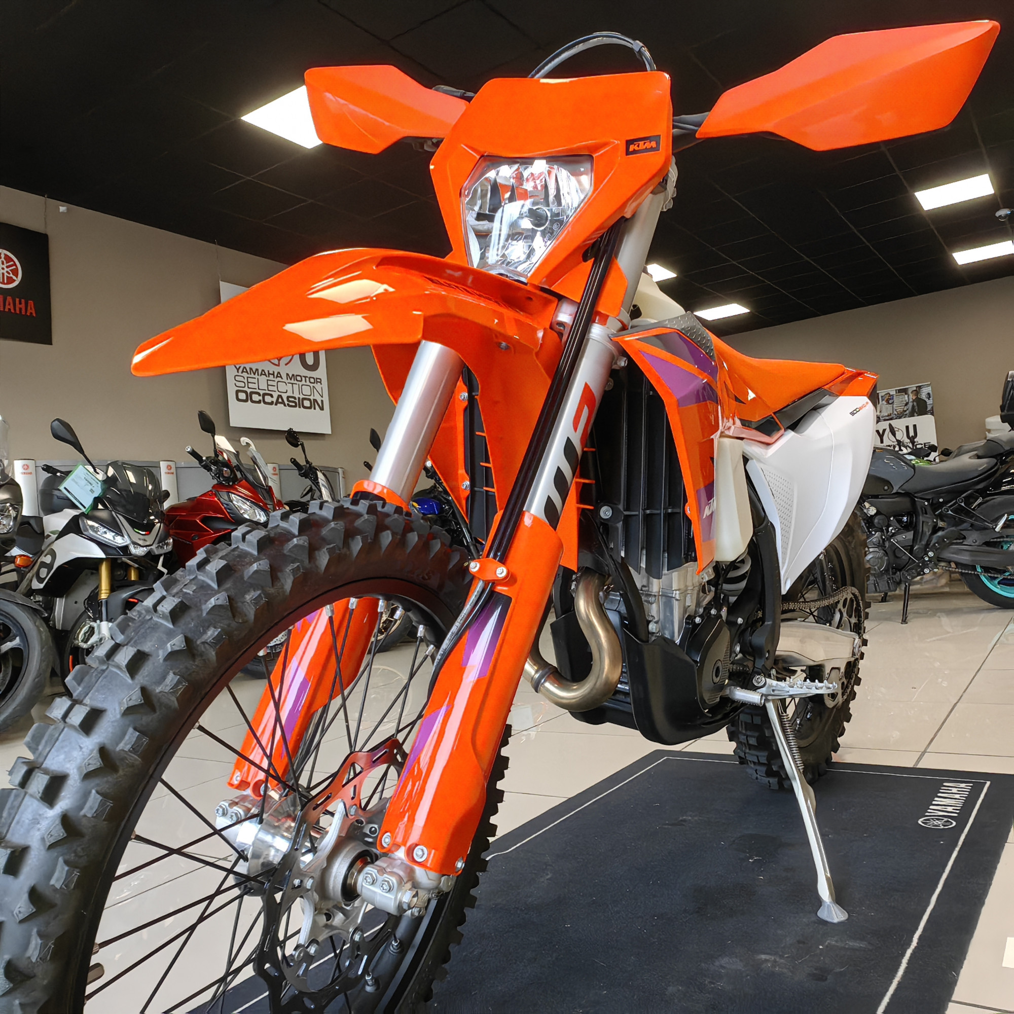 KTM 500 EXC-F – Image 2