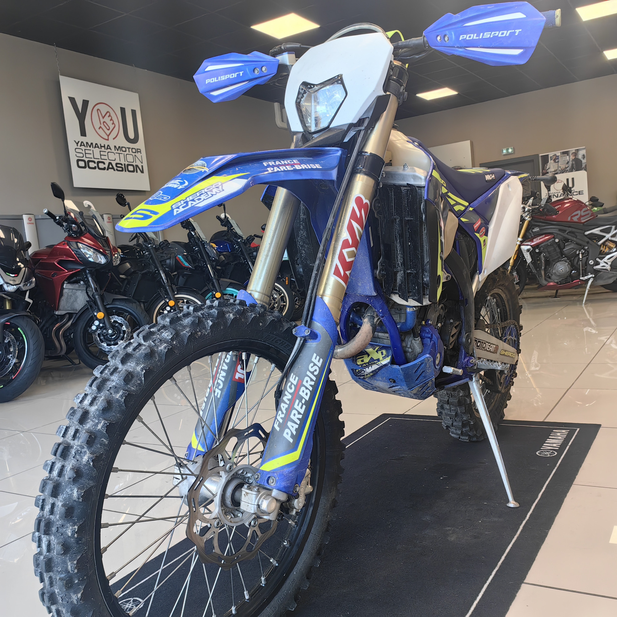 SHERCO 300 SE-F FACTORY – Image 2