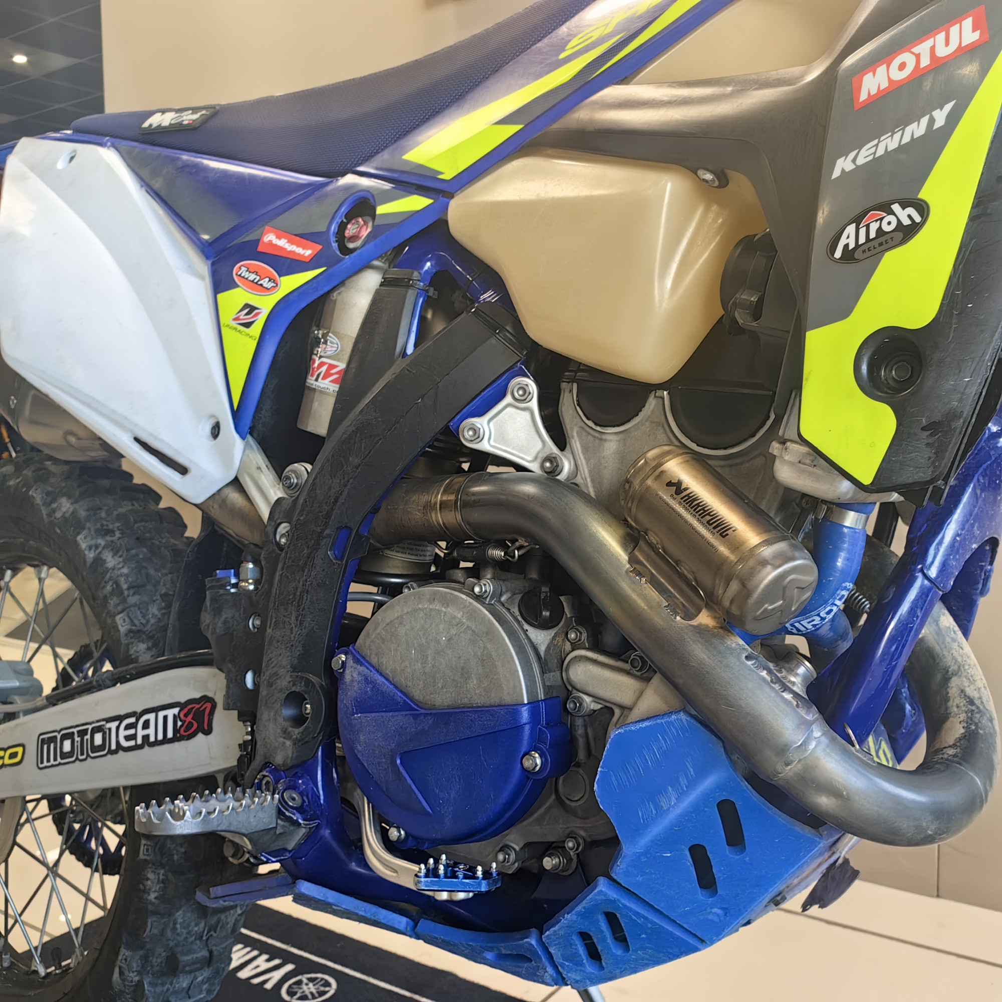 SHERCO 300 SE-F FACTORY – Image 4