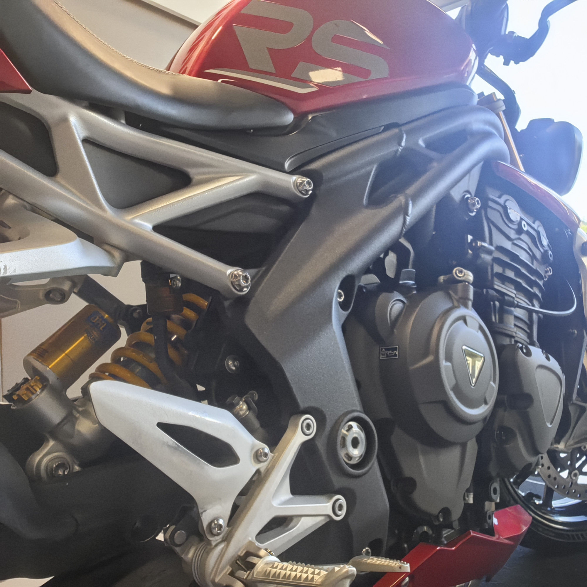 TRIUMPH SPEED TRIPLE 1200 RS – Image 5