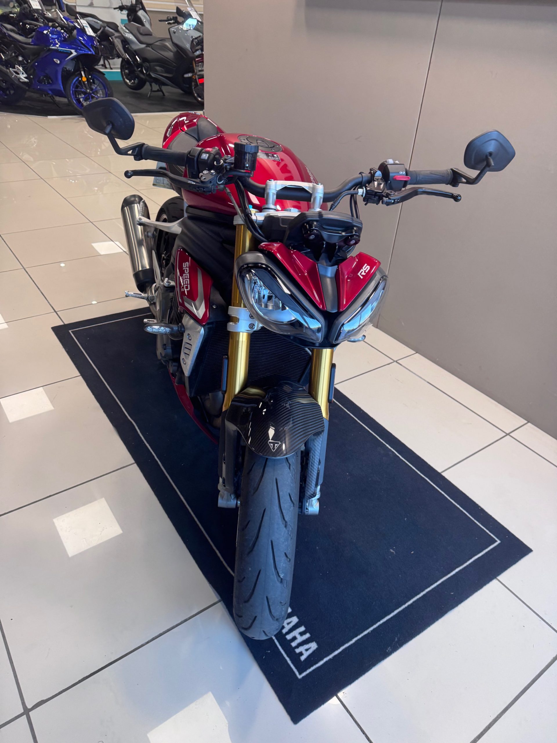 TRIUMPH SPEED TRIPLE 1200 RS – Image 8