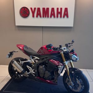 TRIUMPH SPEED TRIPLE 1200 RS