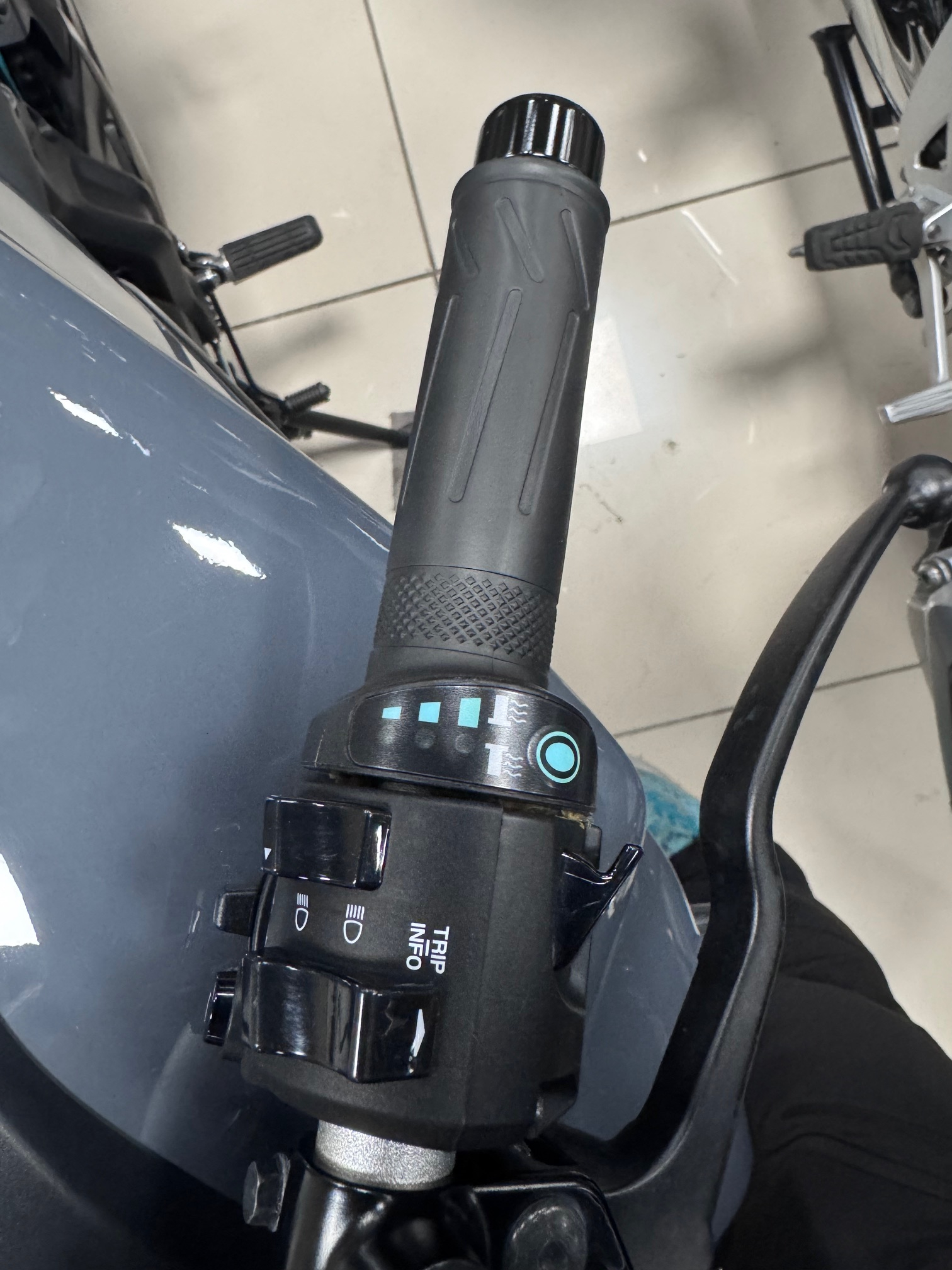 YAMAHA MT-07 – Image 5