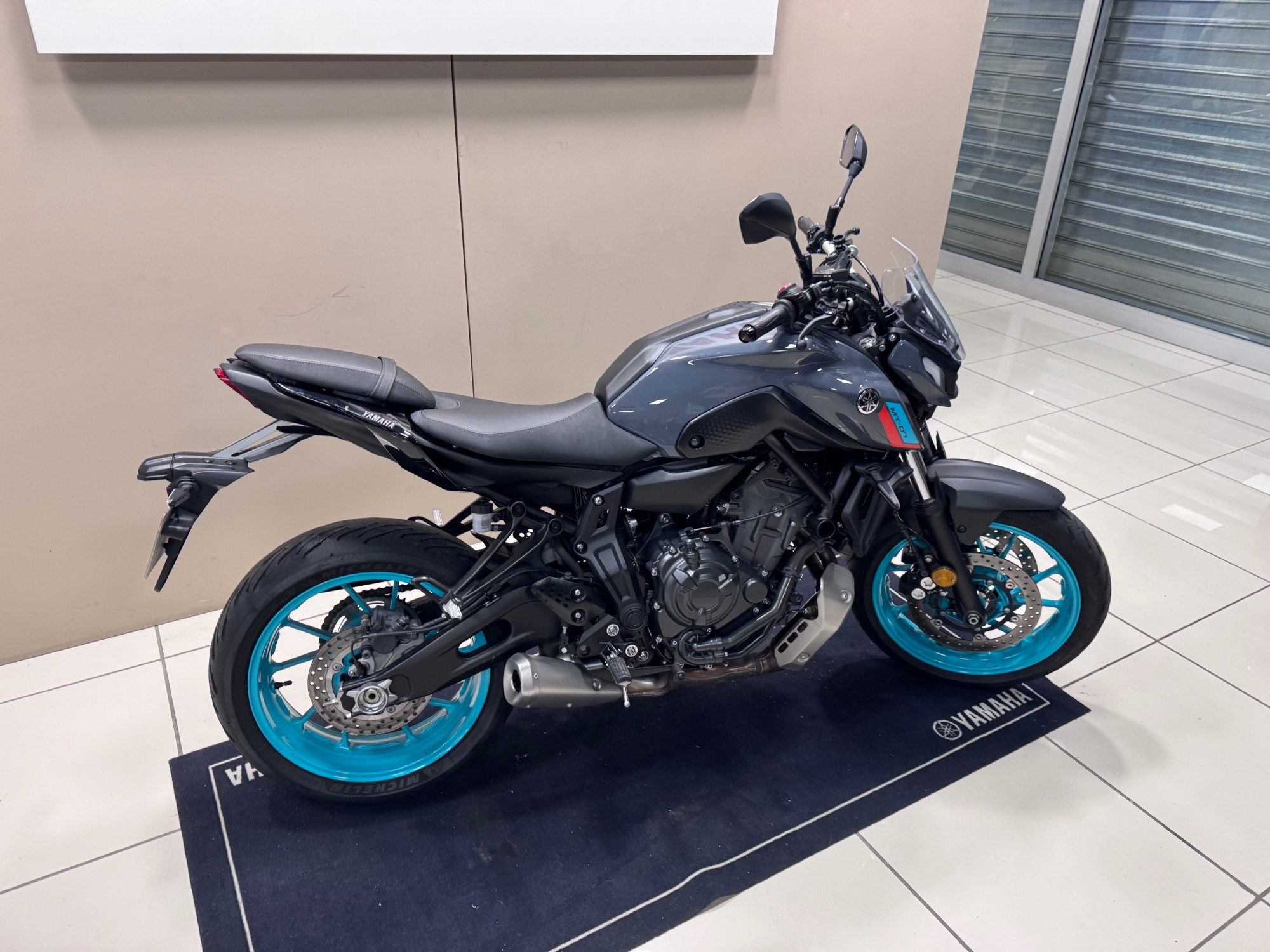 YAMAHA MT-07 – Image 4