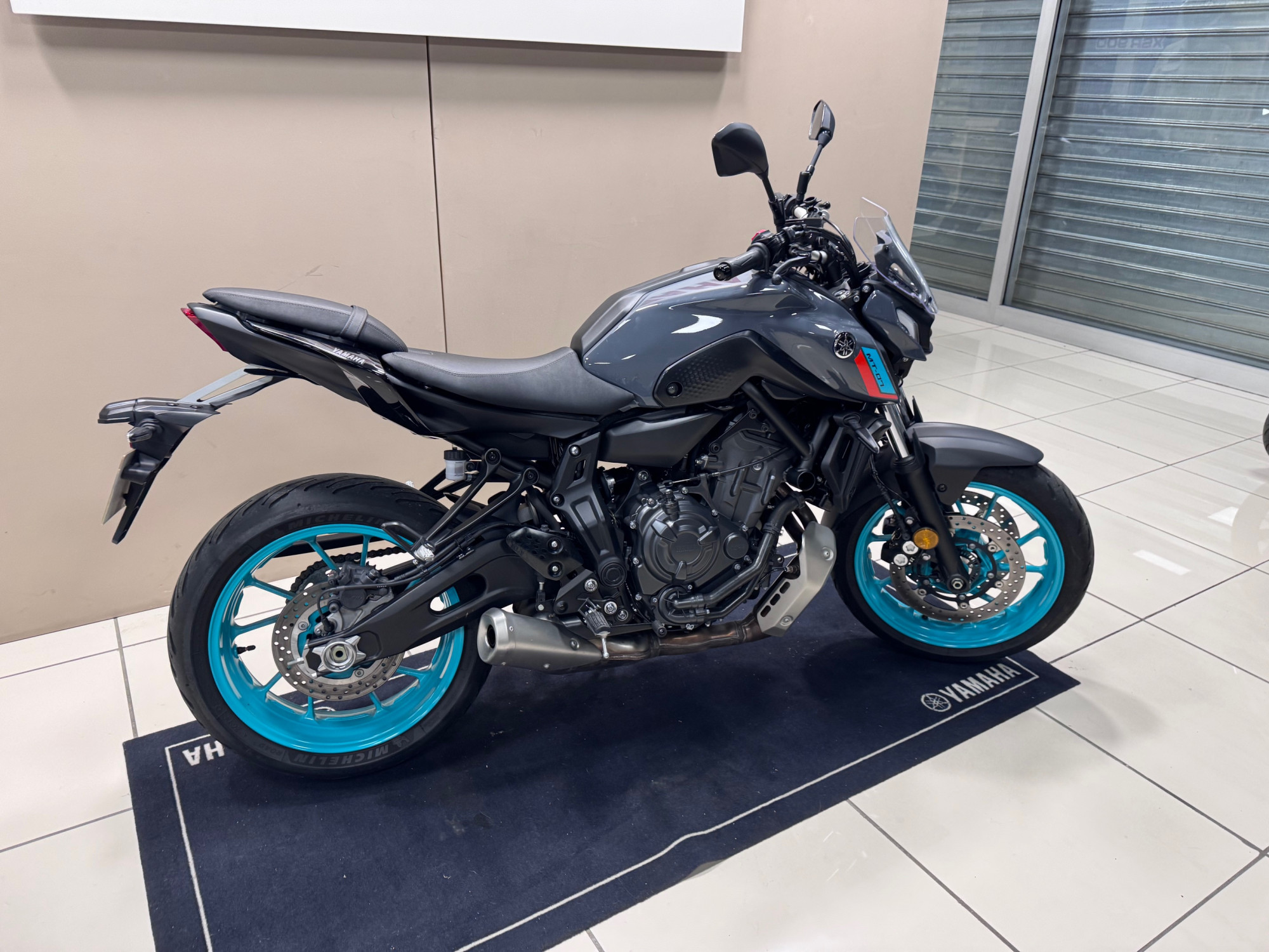 YAMAHA MT-07 – Image 2