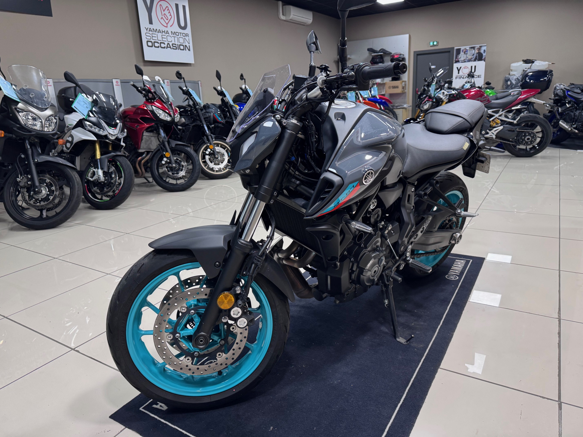 YAMAHA MT-07 – Image 7