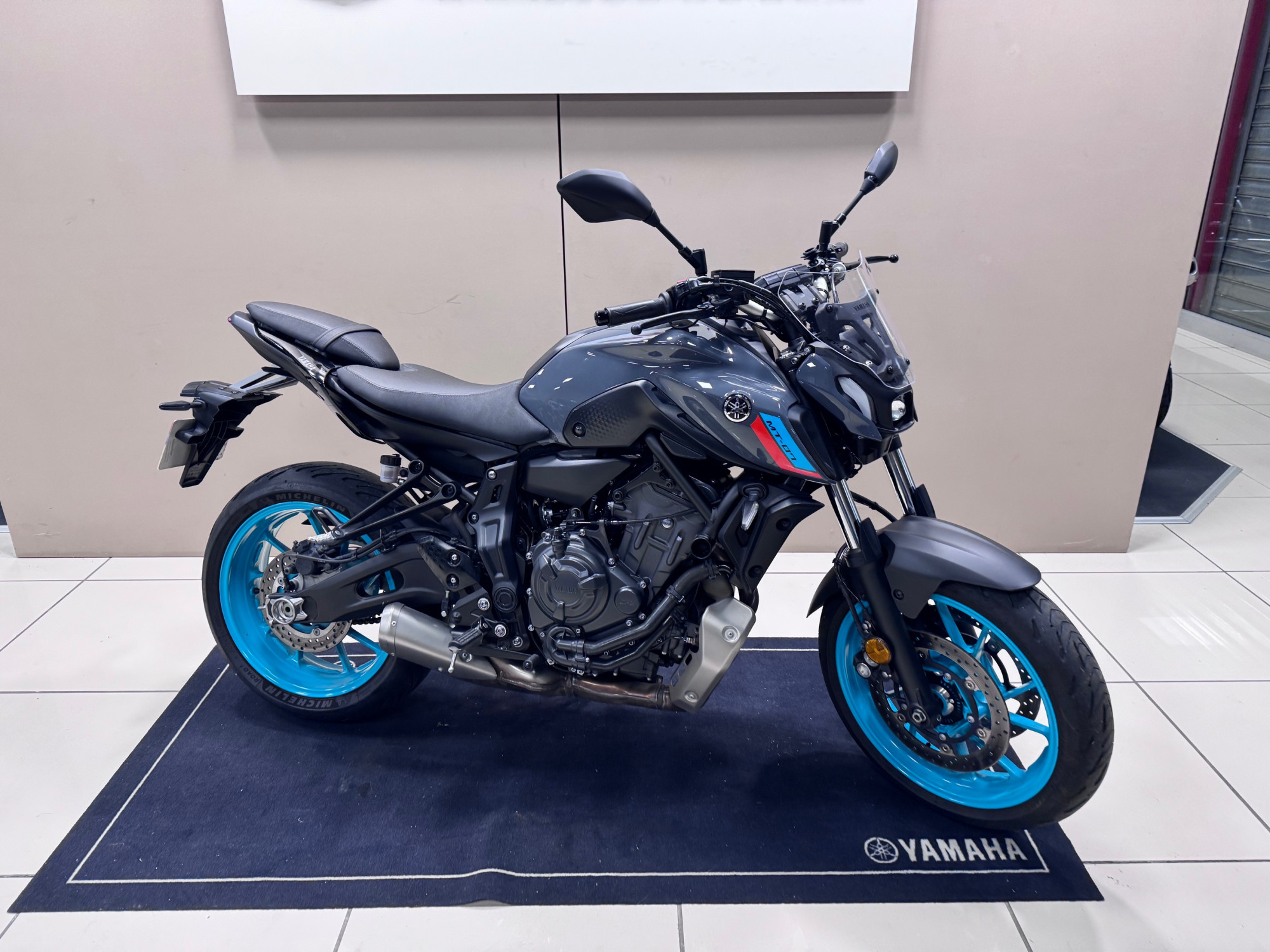 YAMAHA MT-07 – Image 6