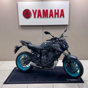 YAMAHA MT-07